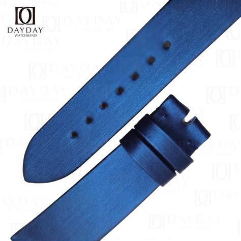 omega deville watch strap|omega watch 2 piece strap.